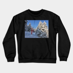 Going Up! Crewneck Sweatshirt